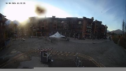 Revelstoke Mountain webcam