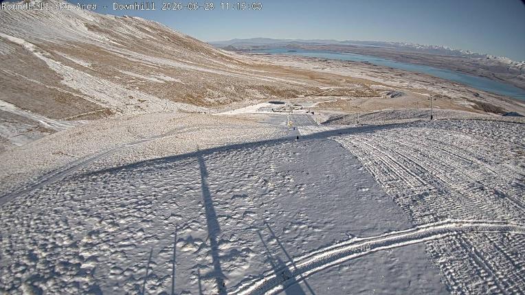 Webcam Roundhill: SkiArea1