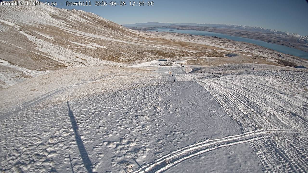 Webcam Roundhill: SkiArea1