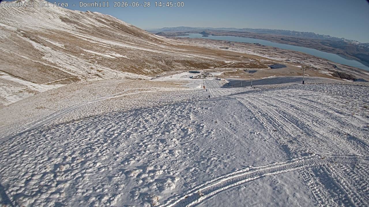 Webcam Roundhill: SkiArea1