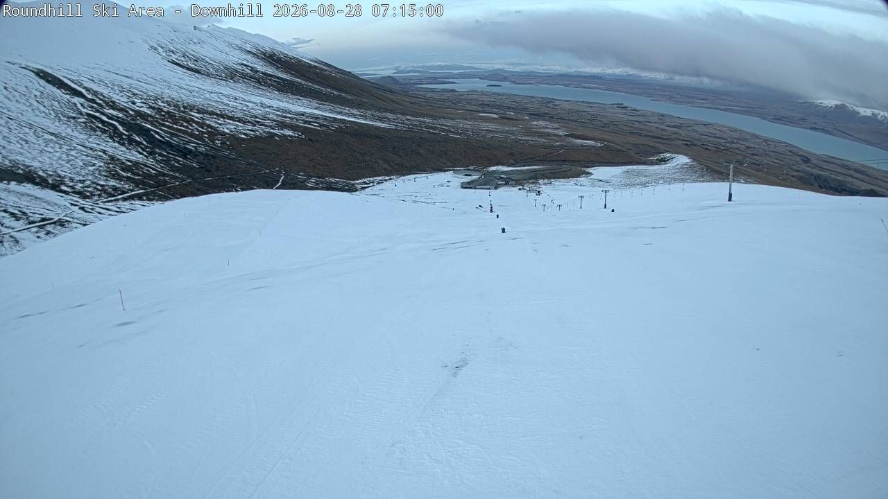 Webcam Roundhill: SkiArea1