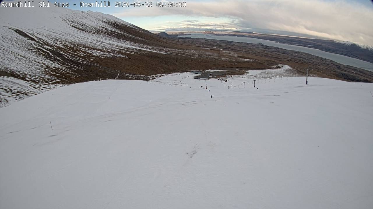 Webcam Roundhill: SkiArea1