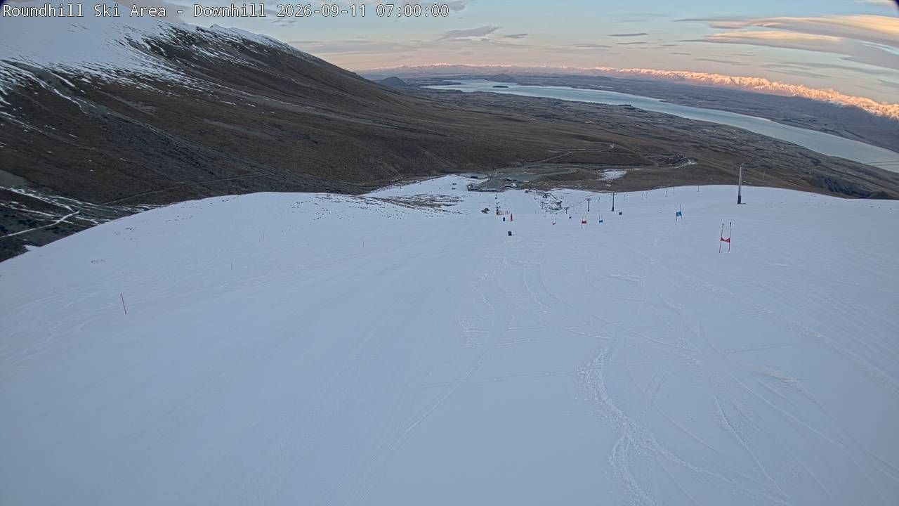 Webcam Roundhill: SkiArea1
