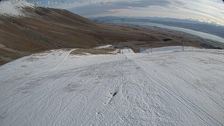 Webcam Roundhill: SkiArea1