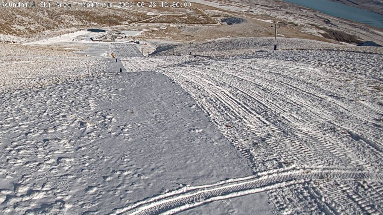 Webcam Roundhill: SkiCam3