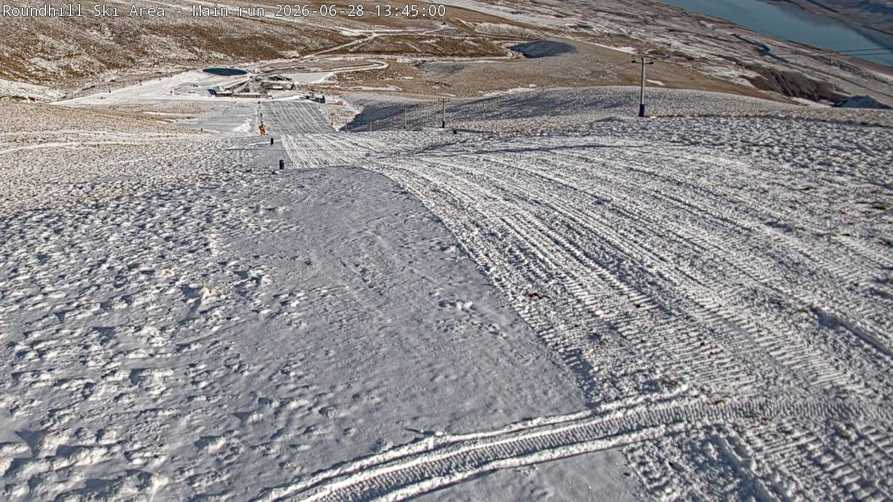Webcam Roundhill: SkiCam3