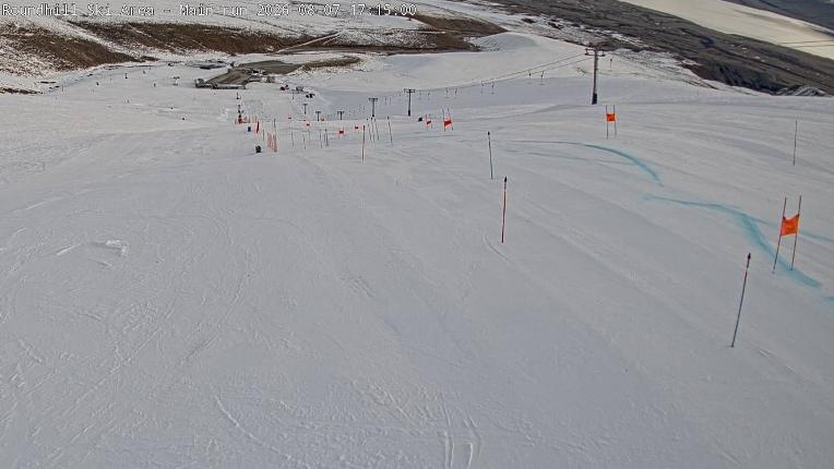 Webcam Roundhill: SkiCam3