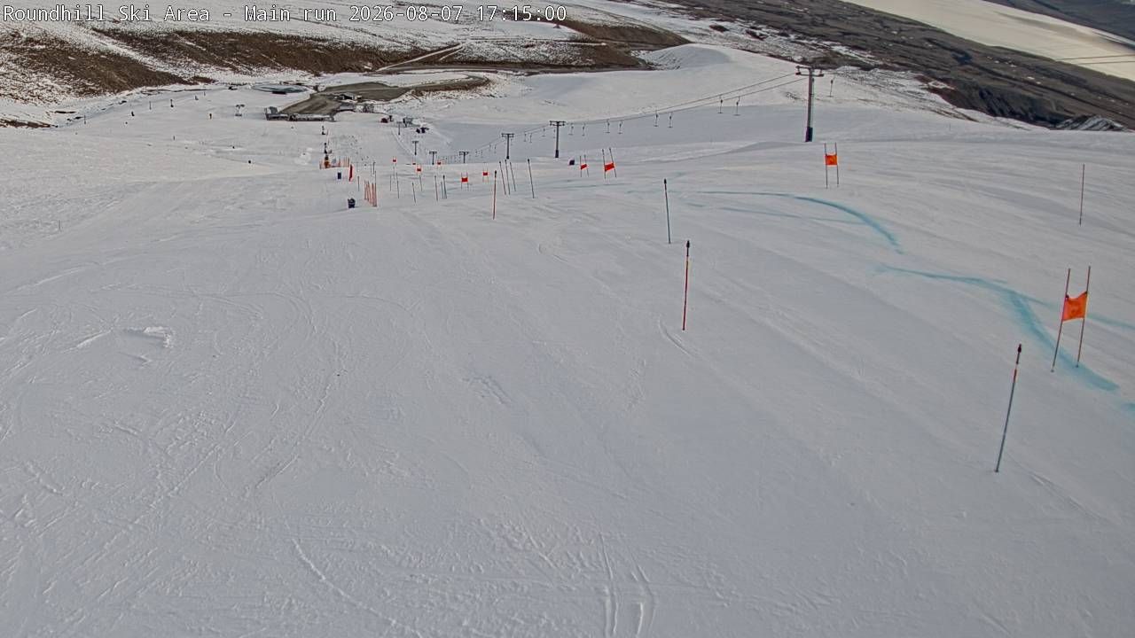 Webcam Roundhill: SkiCam3