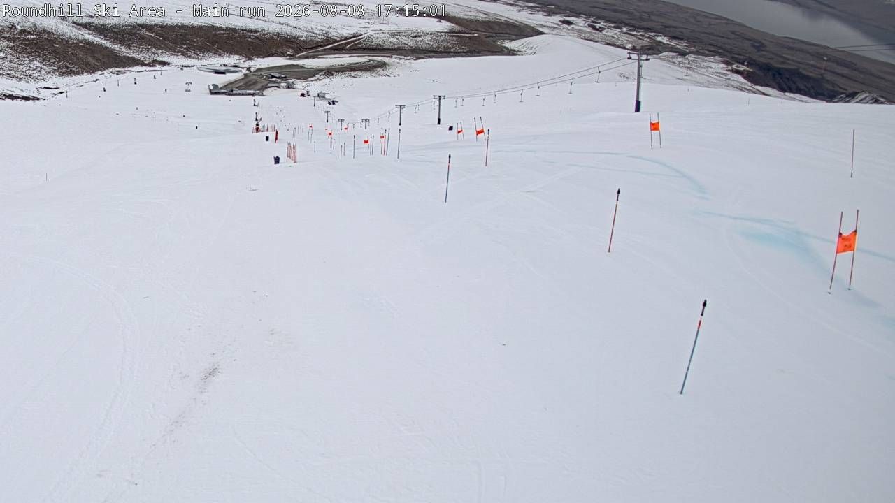 Webcam Roundhill: SkiCam3