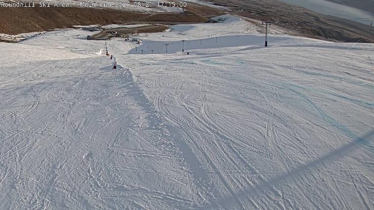 Webcam Roundhill: SkiCam3
