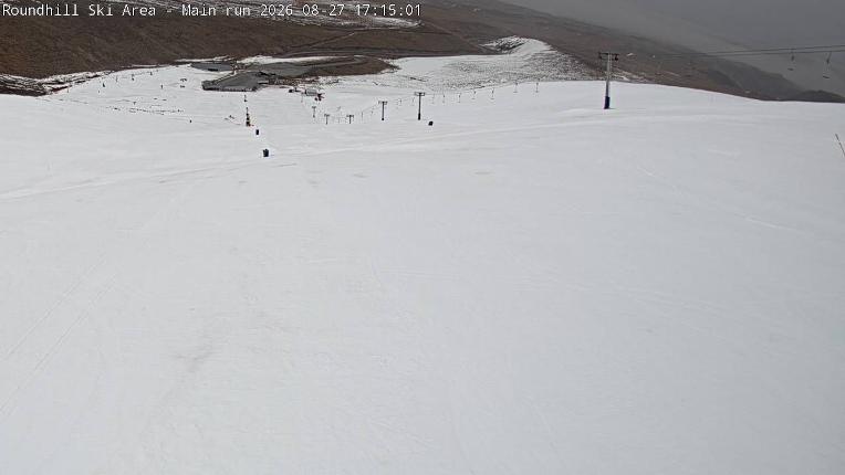 Webcam Roundhill: SkiCam3