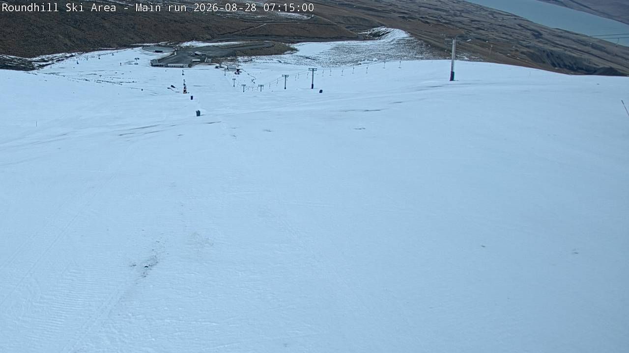 Webcam Roundhill: SkiCam3
