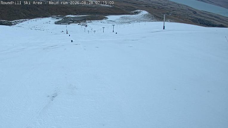 Webcam Roundhill: SkiCam3
