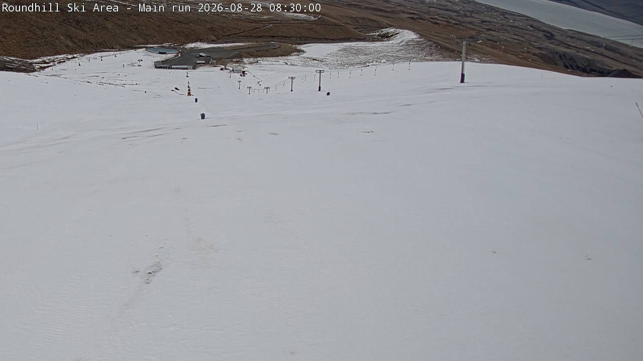 Webcam Roundhill: SkiCam3
