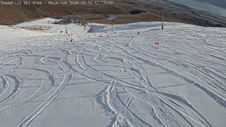 Webcam Roundhill: SkiCam3