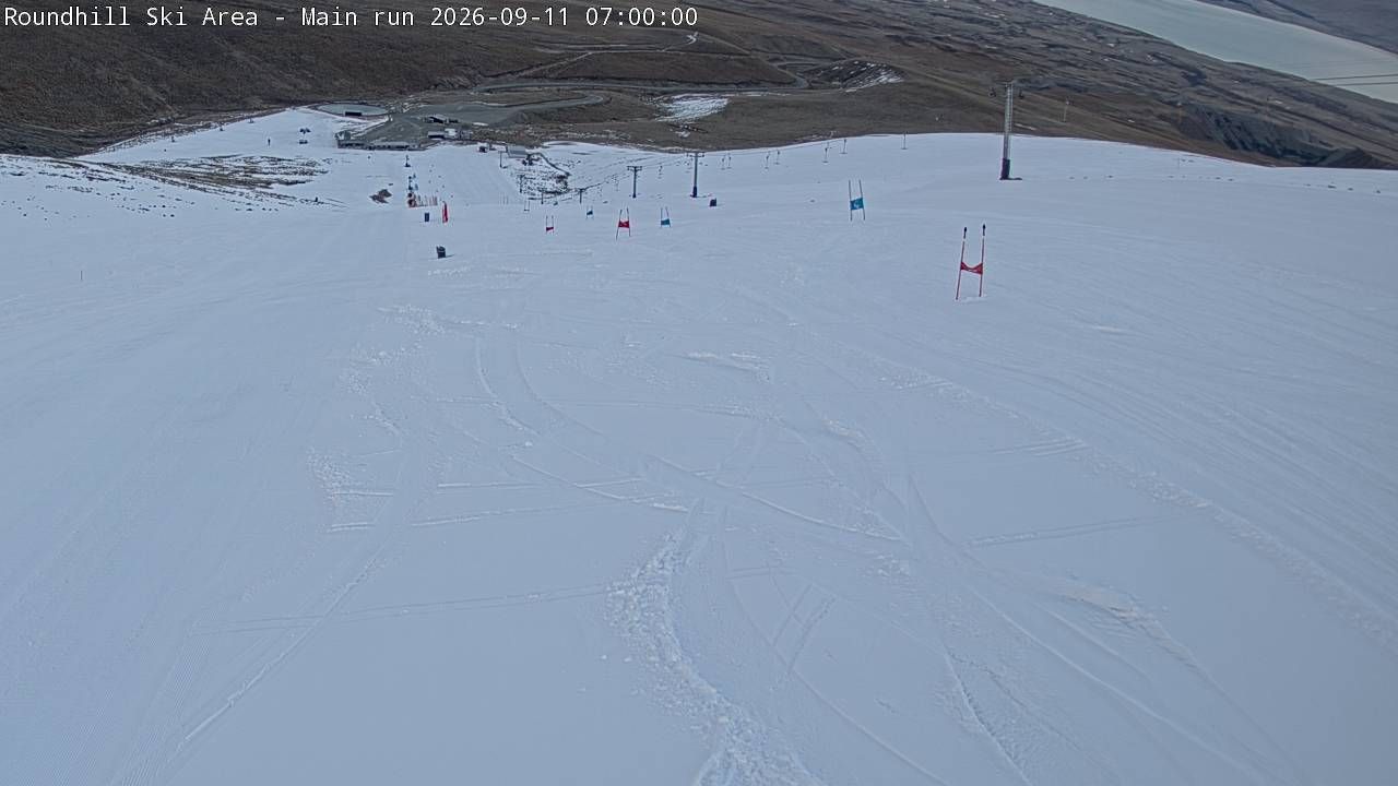 Webcam Roundhill: SkiCam3