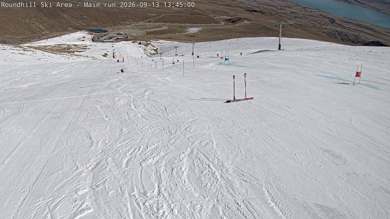 Webcam Roundhill: SkiCam3