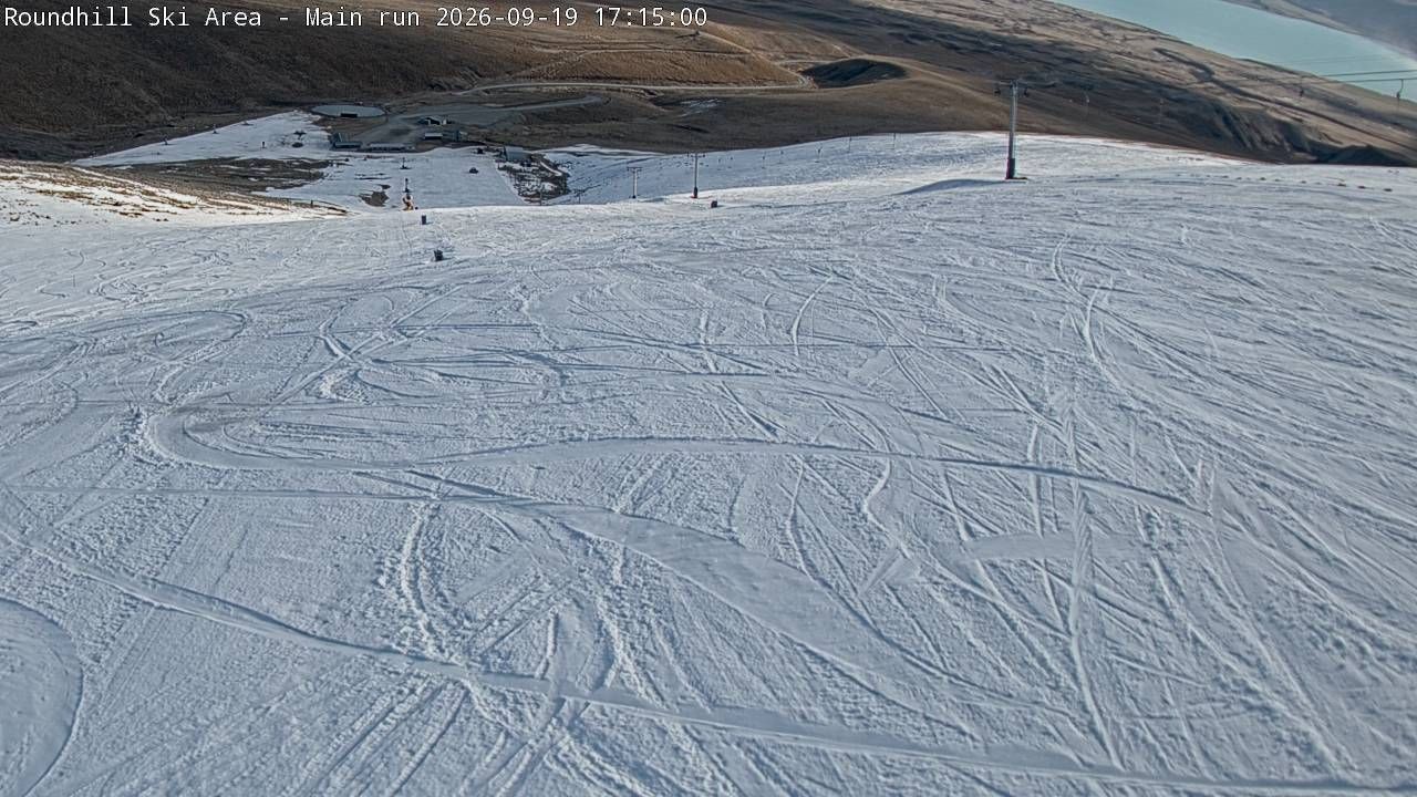Webcam Roundhill: SkiCam3