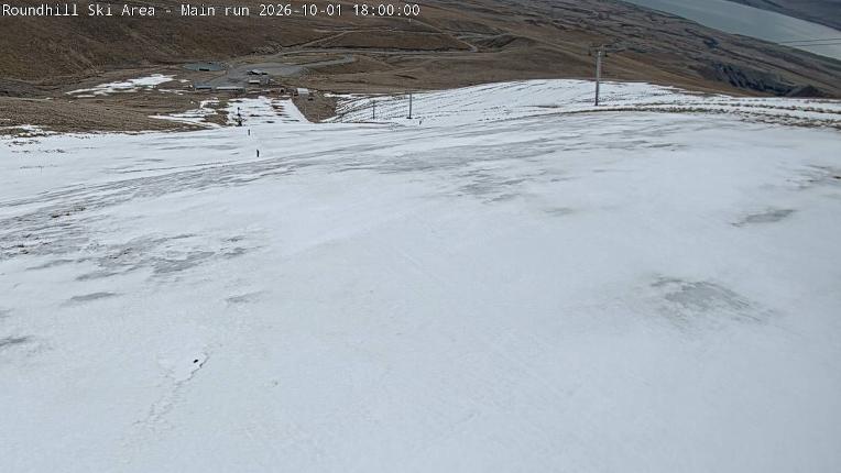 Webcam Roundhill: SkiCam3