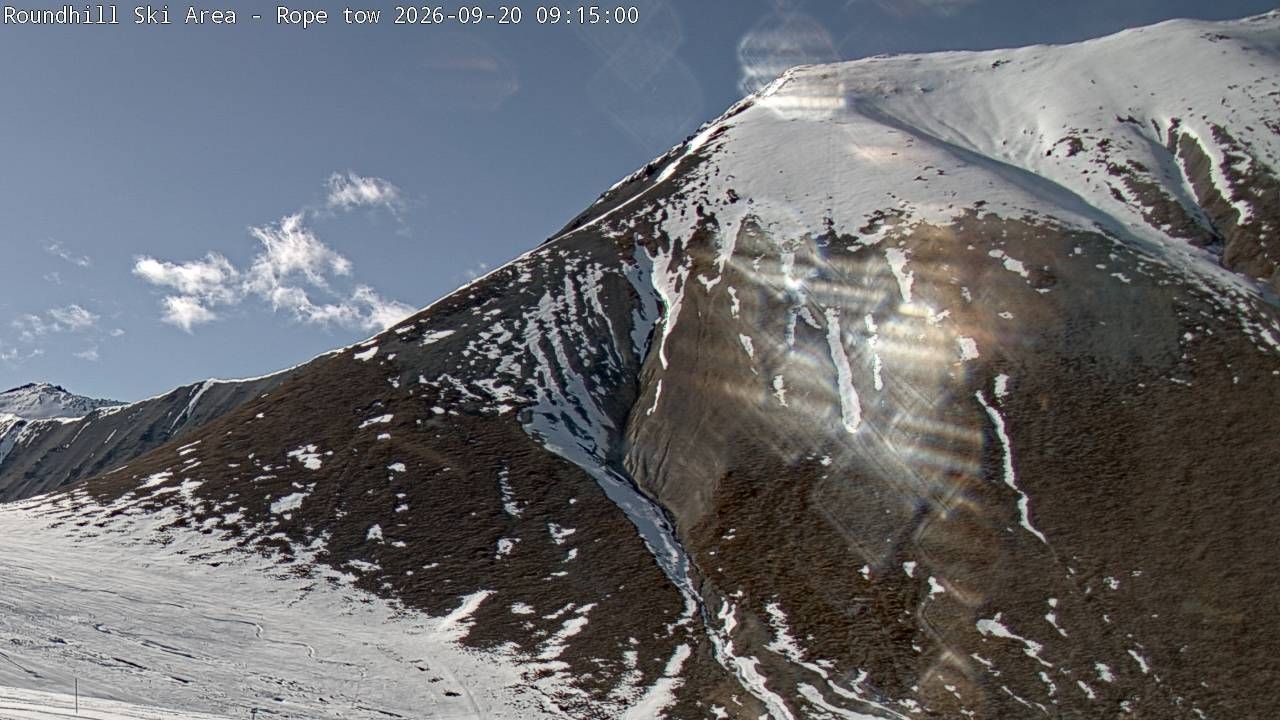 Webcam Roundhill: SkiCam4