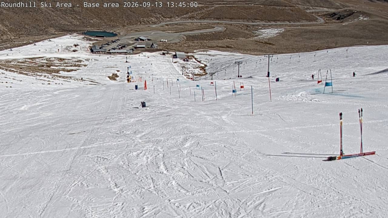 Webcam Roundhill: SkiCam5
