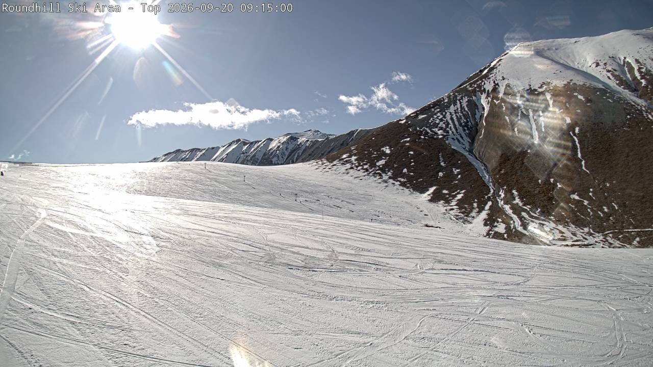 Webcam Roundhill: SkiCam6