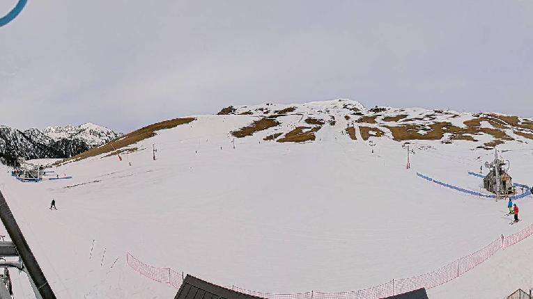 Webcam Saint Lary: Les Merlans