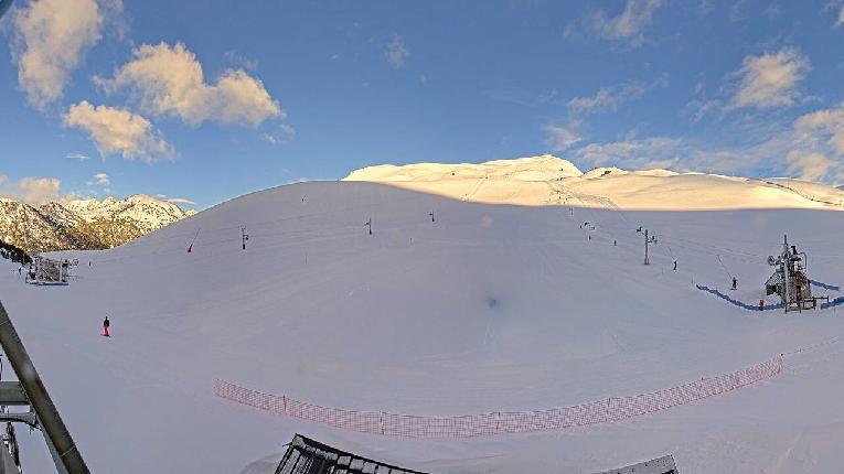 Webcam Saint Lary: Les Merlans