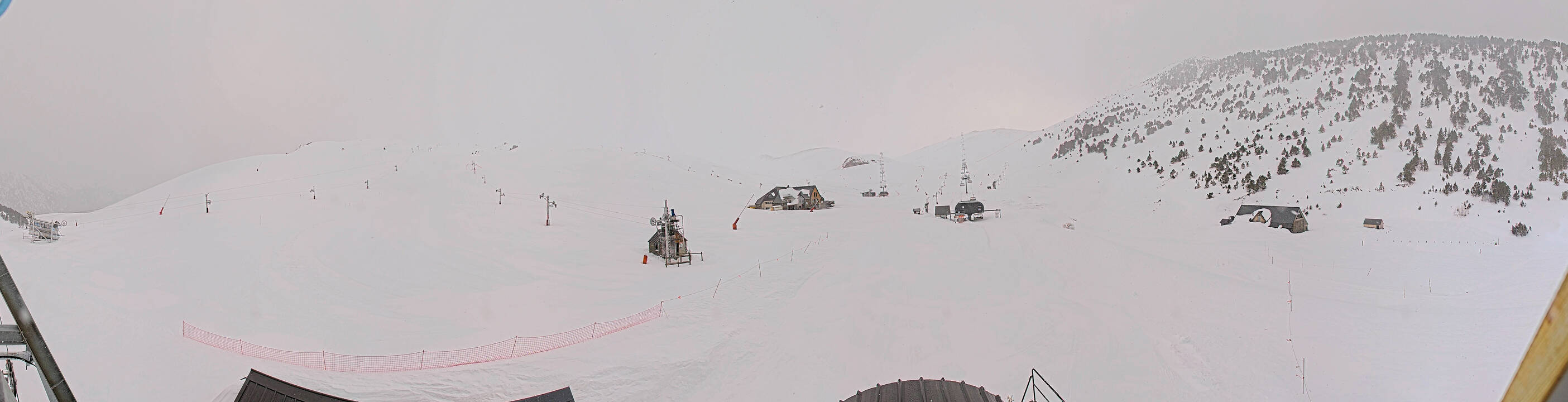 Webcam Saint Lary: Les Merlans