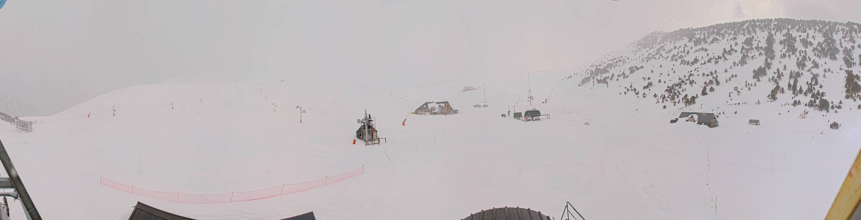 Webcam Saint Lary: Les Merlans