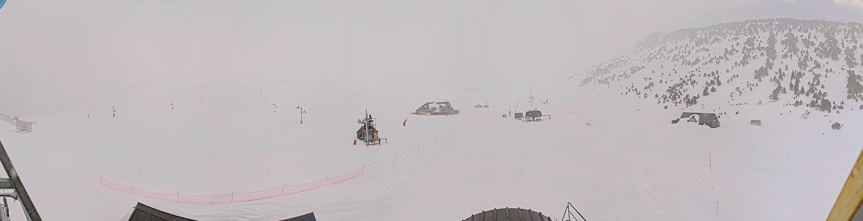 Webcam Saint Lary: Les Merlans