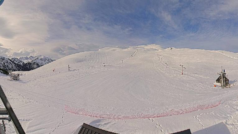 Webcam Saint Lary: Les Merlans