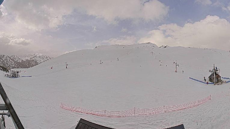 Webcam Saint Lary: Les Merlans