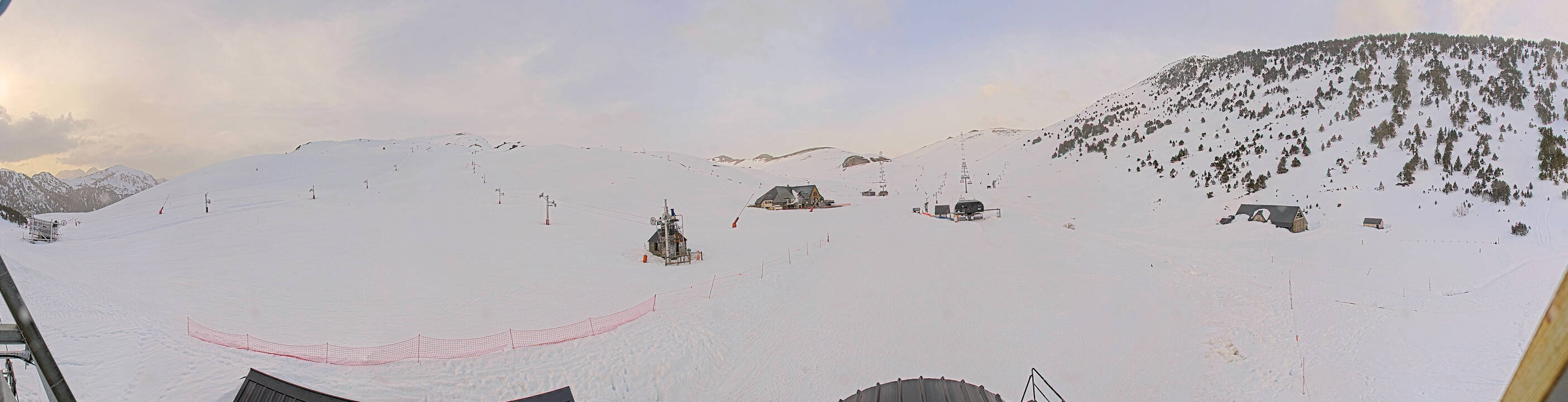Webcam Saint Lary: Les Merlans