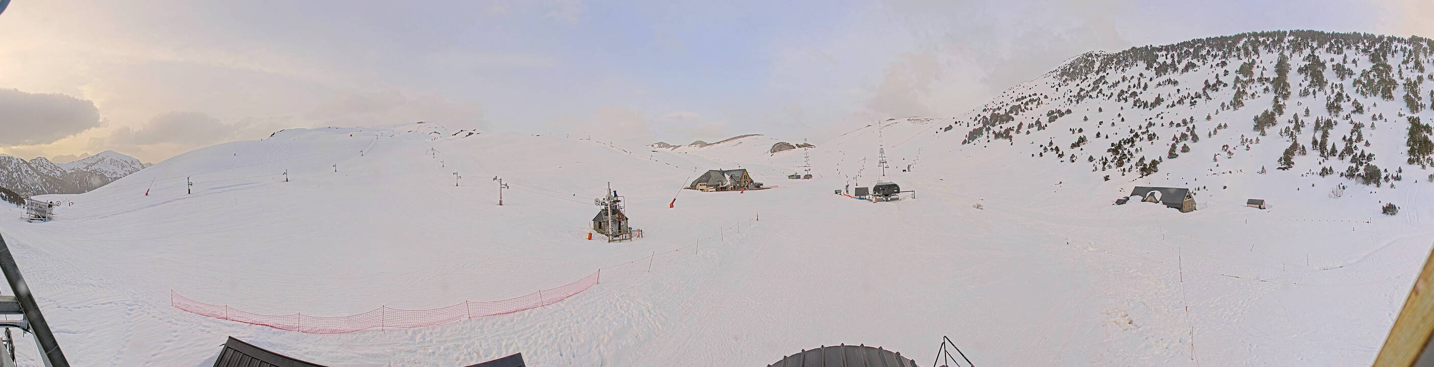 Webcam Saint Lary: Les Merlans