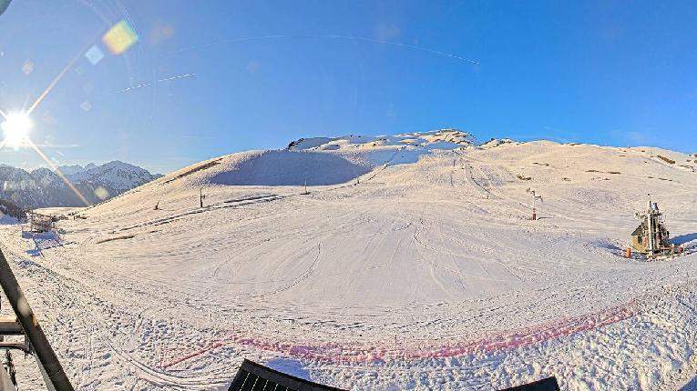 Webcam Saint Lary: Les Merlans