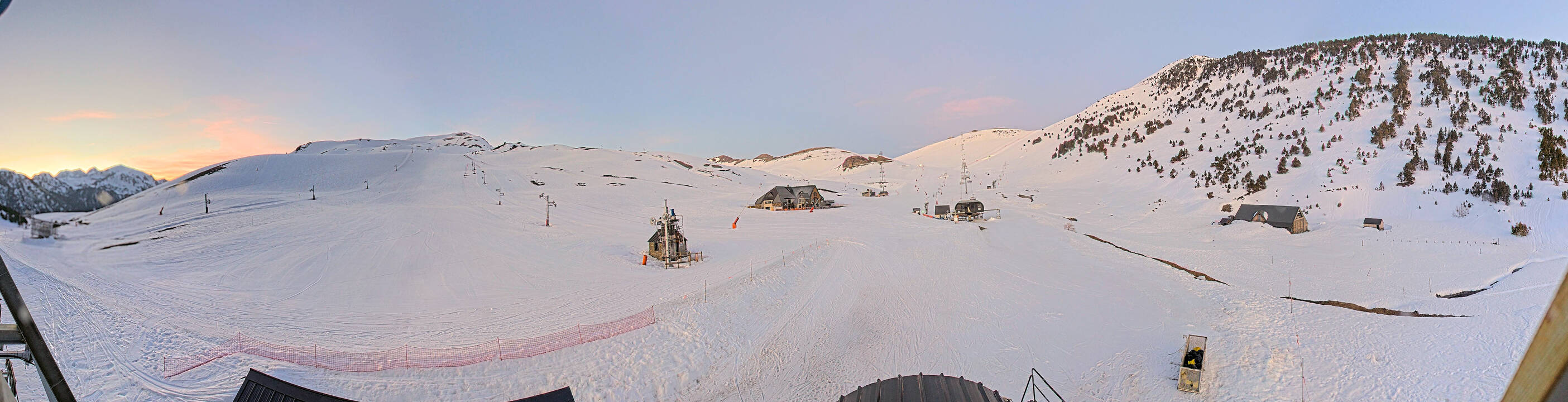 Webcam Saint Lary: Les Merlans