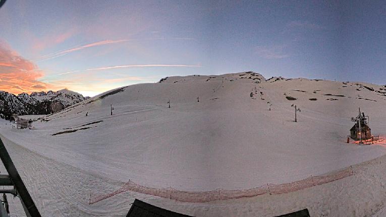 Webcam Saint Lary: Les Merlans