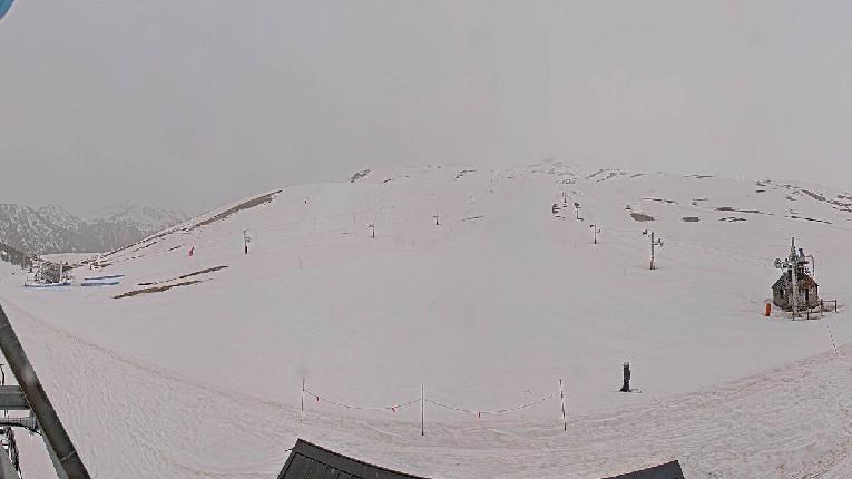 Webcam Saint Lary: Les Merlans