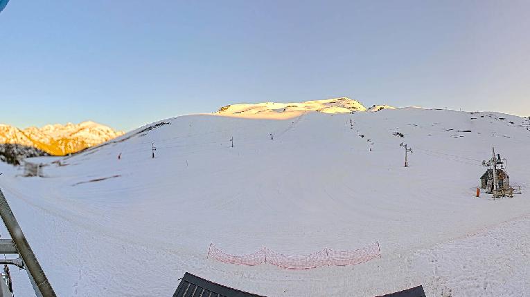 Webcam Saint Lary: Les Merlans