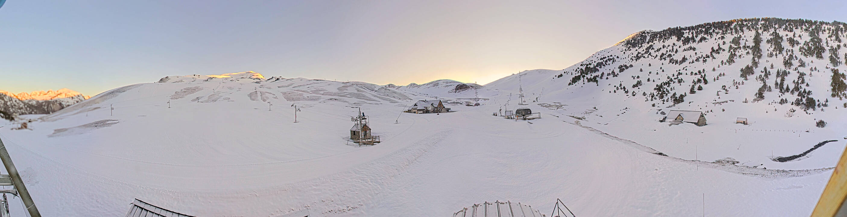 Webcam Saint Lary: Les Merlans