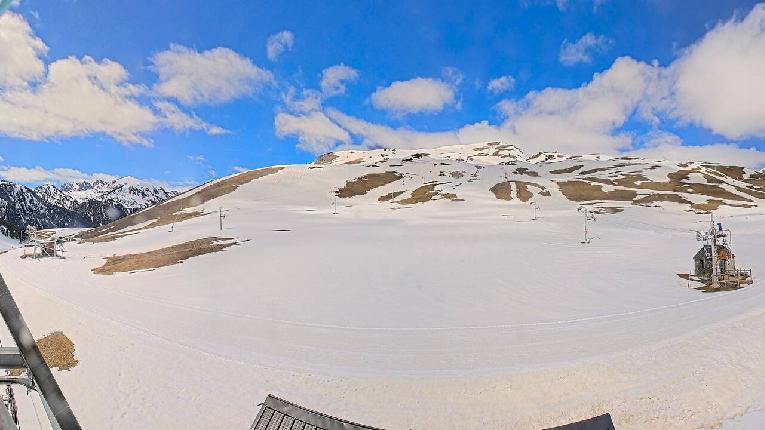 Webcam Saint Lary: Les Merlans