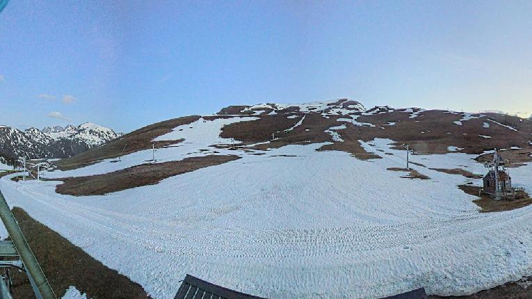 Webcam Saint Lary: Les Merlans