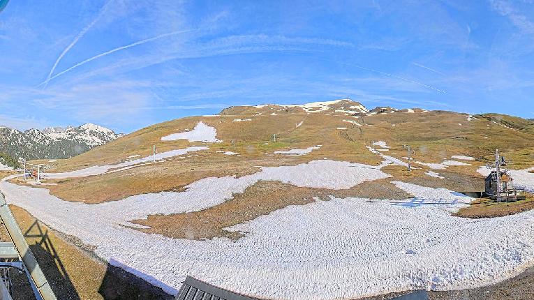 Webcam Saint Lary: Les Merlans