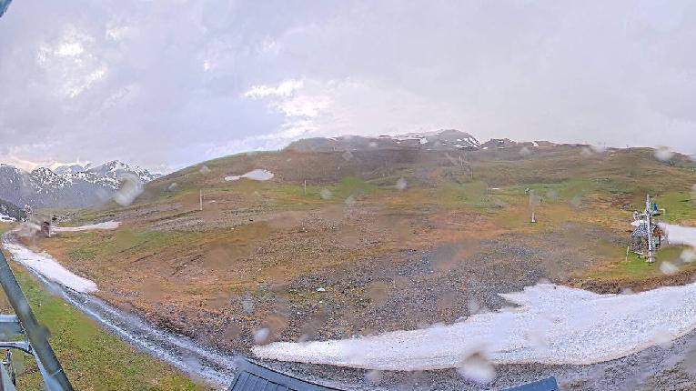 Webcam Saint Lary: Les Merlans