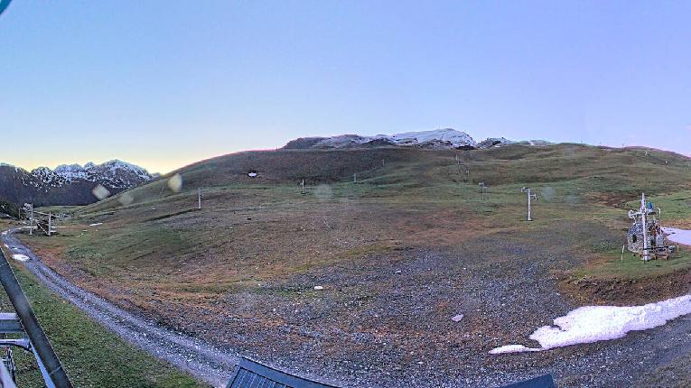 Webcam Saint Lary: Les Merlans