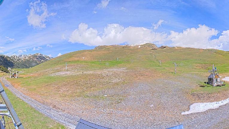 Webcam Saint Lary: Les Merlans