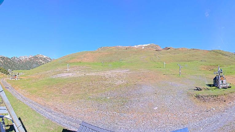 Webcam Saint Lary: Les Merlans
