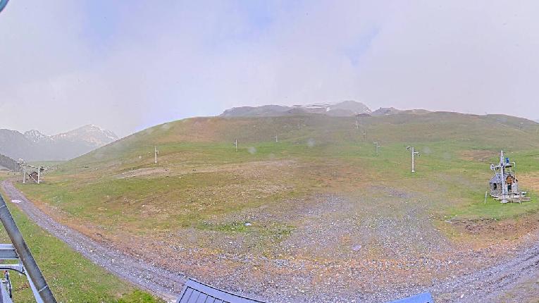 Webcam Saint Lary: Les Merlans