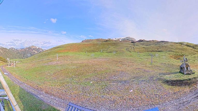 Webcam Saint Lary: Les Merlans